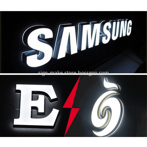 Outdoor Restaurant Signs Lighted Signs